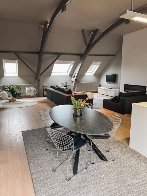 Loft @ De Vlaamse Ardennen Appartement Brakel Buitenkant foto