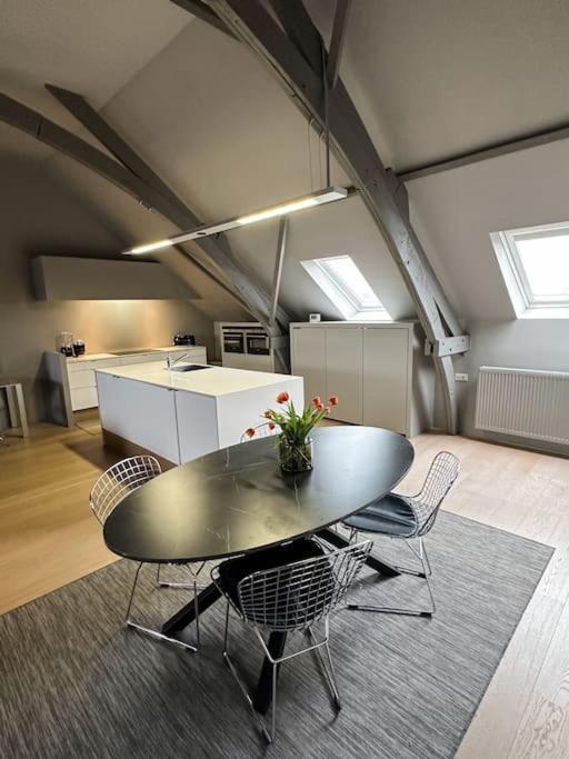 Loft @ De Vlaamse Ardennen Appartement Brakel Buitenkant foto