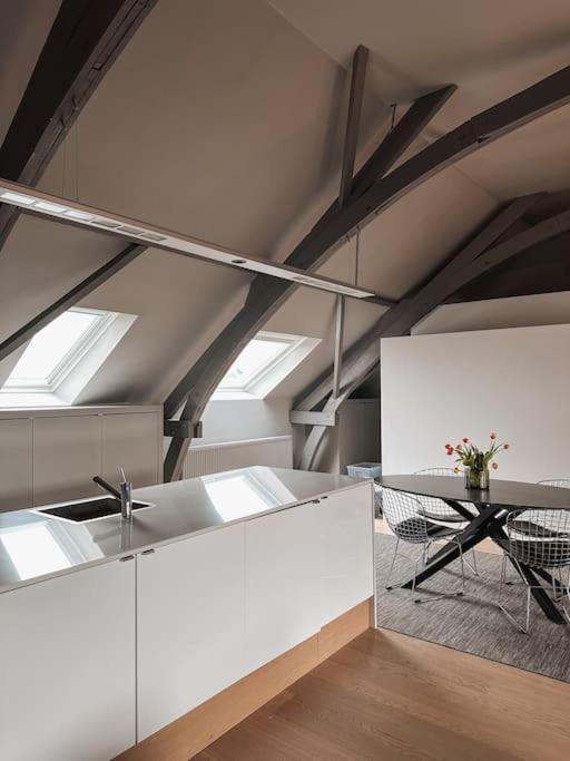 Loft @ De Vlaamse Ardennen Appartement Brakel Buitenkant foto