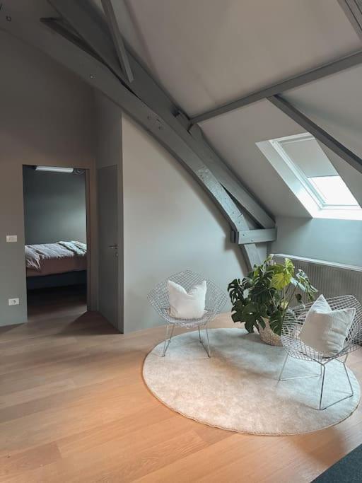 Loft @ De Vlaamse Ardennen Appartement Brakel Buitenkant foto