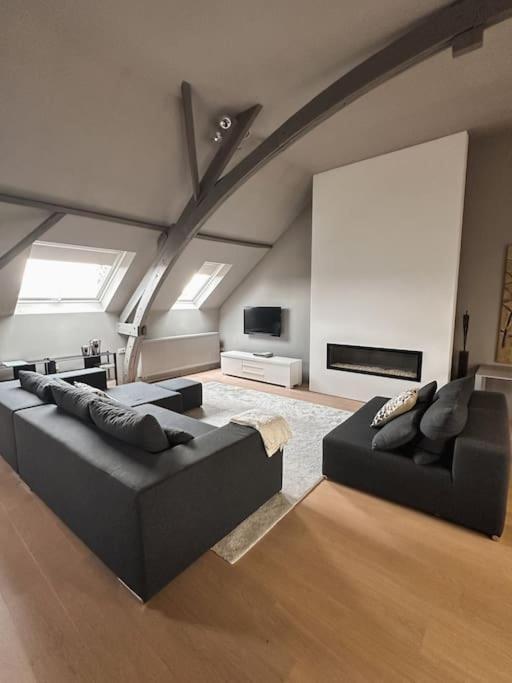 Loft @ De Vlaamse Ardennen Appartement Brakel Buitenkant foto