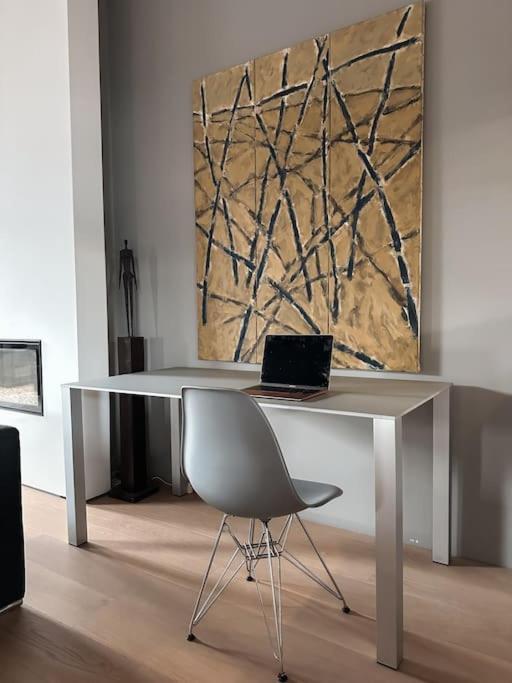 Loft @ De Vlaamse Ardennen Appartement Brakel Buitenkant foto