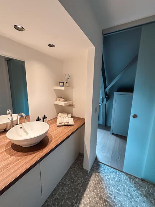 Loft @ De Vlaamse Ardennen Appartement Brakel Buitenkant foto