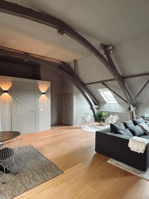 Loft @ De Vlaamse Ardennen Appartement Brakel Buitenkant foto